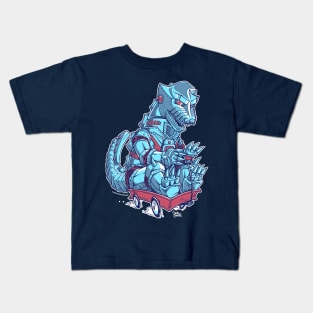 Fun Times Mecha-G Kids T-Shirt